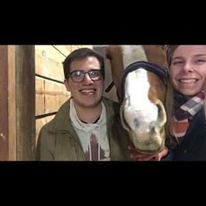 Meet your Posher, Luis